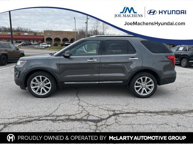 used 2016 Ford Explorer car, priced at $15,795