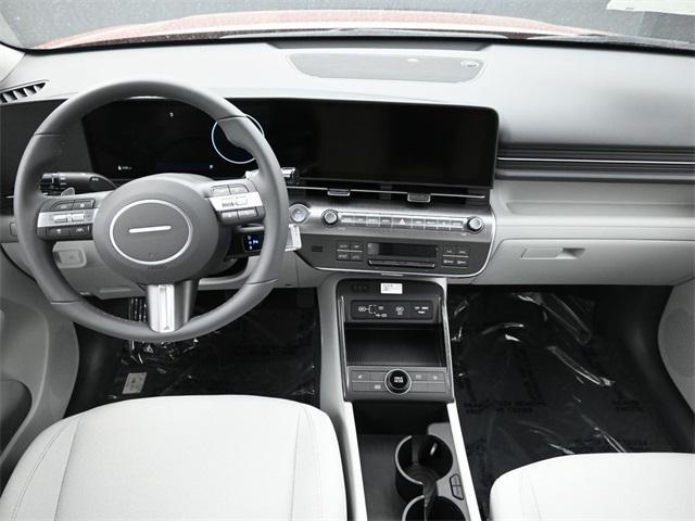 new 2025 Hyundai Kona EV car, priced at $30,997