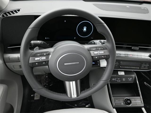 new 2025 Hyundai Kona EV car, priced at $30,997