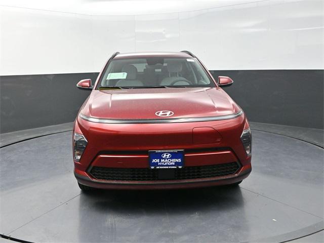 new 2025 Hyundai Kona EV car, priced at $30,997
