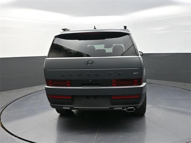 new 2025 Hyundai Santa Fe car, priced at $42,228