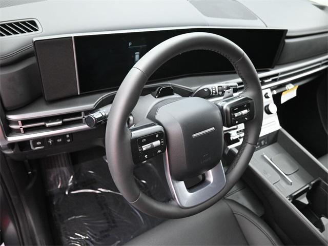 new 2025 Hyundai Santa Fe car, priced at $42,228
