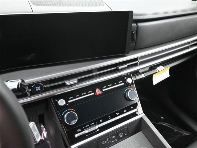 new 2025 Hyundai Santa Fe car, priced at $42,228