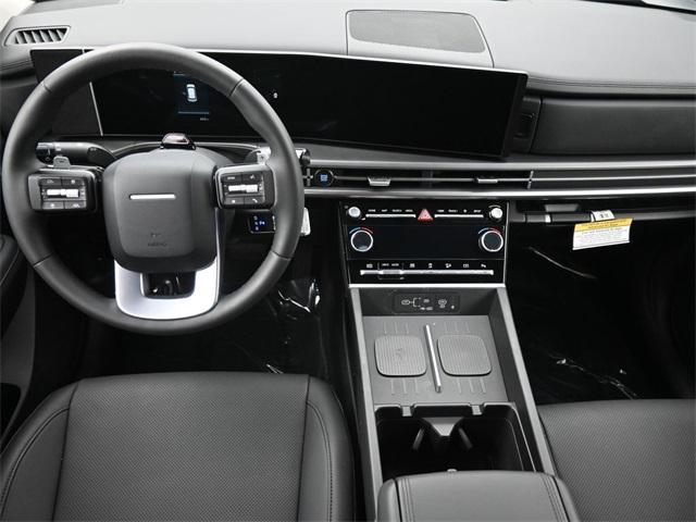 new 2025 Hyundai Santa Fe car, priced at $42,228