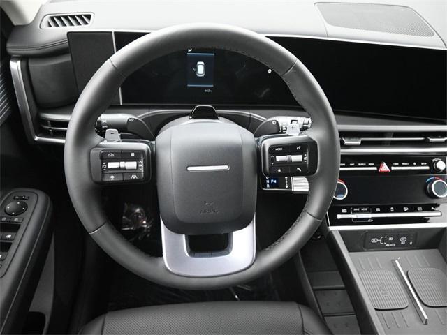 new 2025 Hyundai Santa Fe car, priced at $42,228