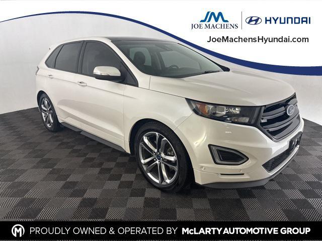 used 2015 Ford Edge car, priced at $11,000