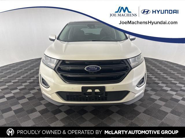 used 2015 Ford Edge car, priced at $11,000