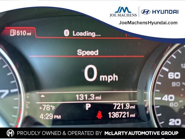 used 2014 Audi A6 car, priced at $10,480