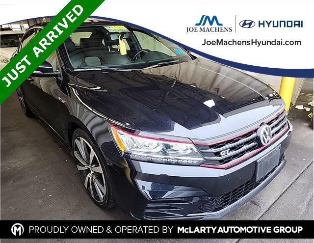 used 2018 Volkswagen Passat car, priced at $16,991