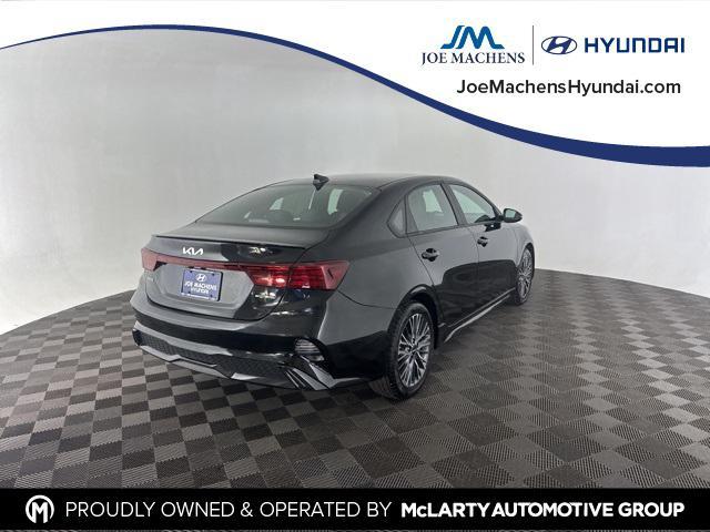 used 2022 Kia Forte car, priced at $17,991