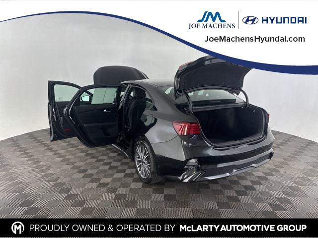 used 2022 Kia Forte car, priced at $17,991