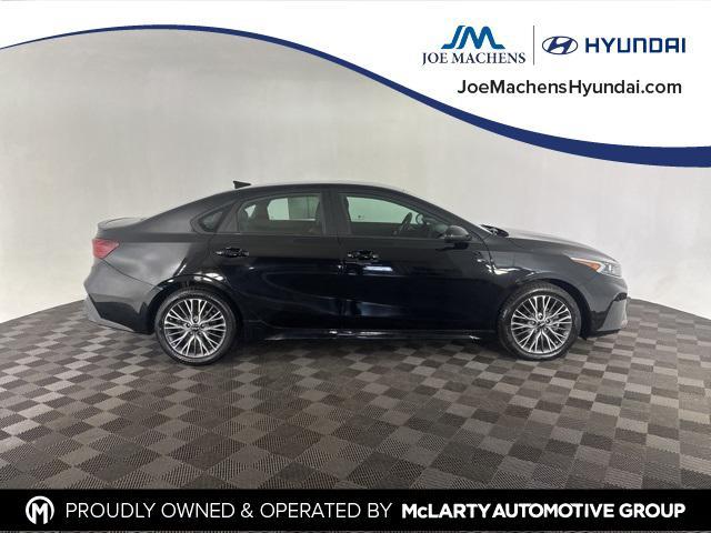 used 2022 Kia Forte car, priced at $17,991