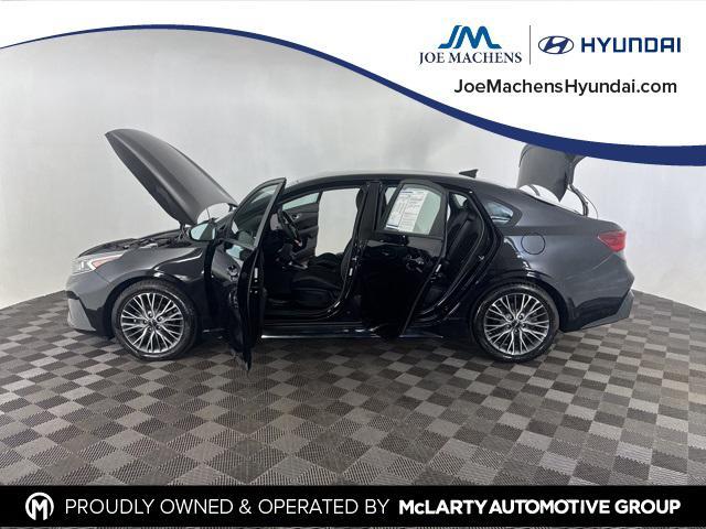 used 2022 Kia Forte car, priced at $17,991