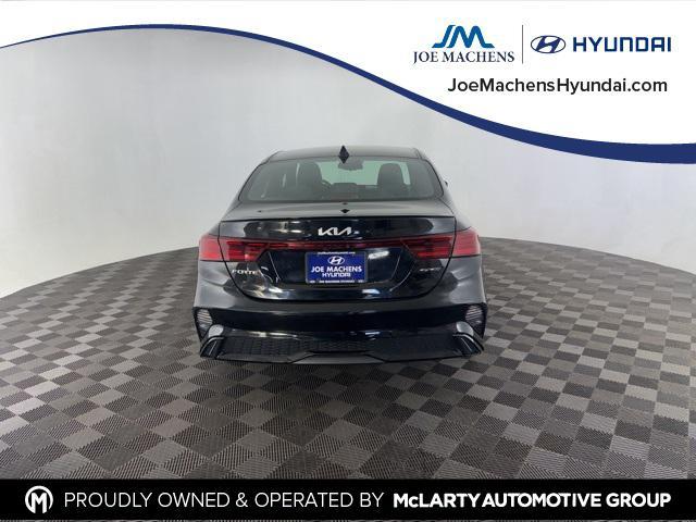used 2022 Kia Forte car, priced at $17,991