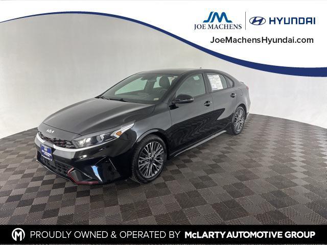 used 2022 Kia Forte car, priced at $17,991