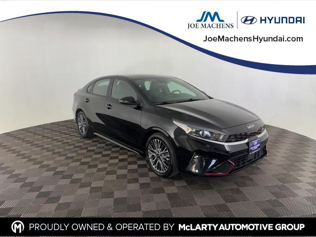 used 2022 Kia Forte car, priced at $18,715