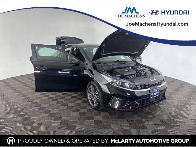 used 2022 Kia Forte car, priced at $17,991