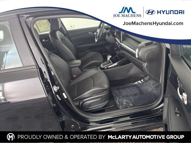 used 2022 Kia Forte car, priced at $17,991