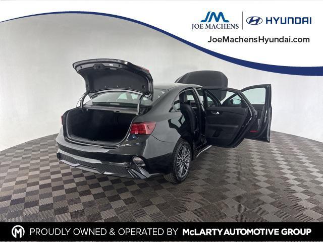 used 2022 Kia Forte car, priced at $17,991