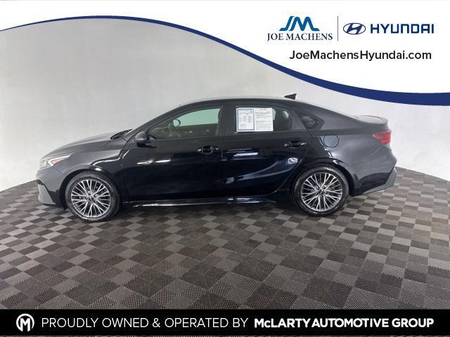 used 2022 Kia Forte car, priced at $17,991