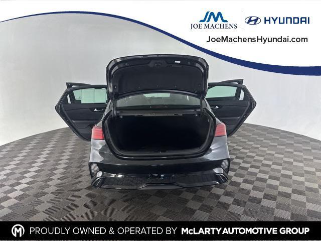 used 2022 Kia Forte car, priced at $17,991