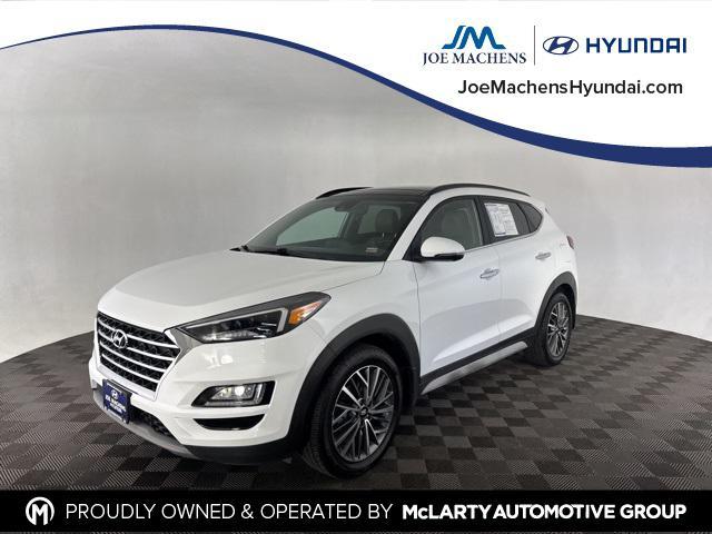 used 2020 Hyundai Tucson car, priced at $18,359