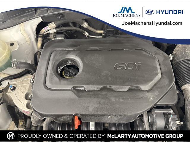 used 2020 Hyundai Tucson car, priced at $18,359