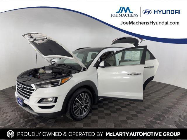 used 2020 Hyundai Tucson car, priced at $18,359