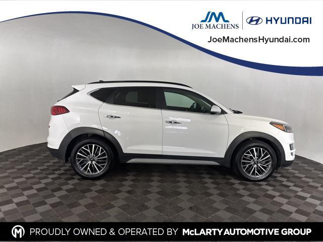 used 2020 Hyundai Tucson car, priced at $18,359