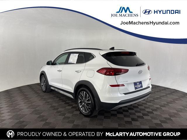 used 2020 Hyundai Tucson car, priced at $18,359
