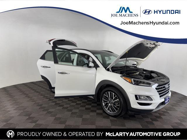 used 2020 Hyundai Tucson car, priced at $18,359