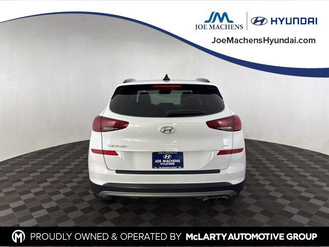 used 2020 Hyundai Tucson car, priced at $18,359