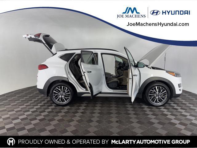 used 2020 Hyundai Tucson car, priced at $18,359
