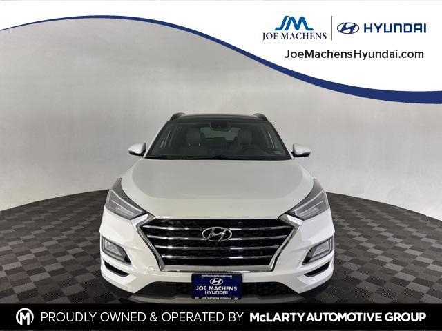 used 2020 Hyundai Tucson car, priced at $18,359