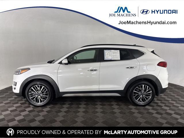 used 2020 Hyundai Tucson car, priced at $18,359