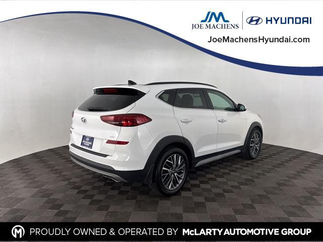 used 2020 Hyundai Tucson car, priced at $18,359
