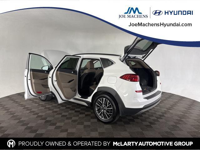 used 2020 Hyundai Tucson car, priced at $18,359
