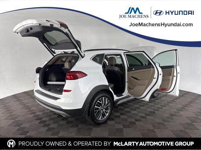 used 2020 Hyundai Tucson car, priced at $18,359
