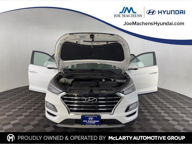 used 2020 Hyundai Tucson car, priced at $18,359