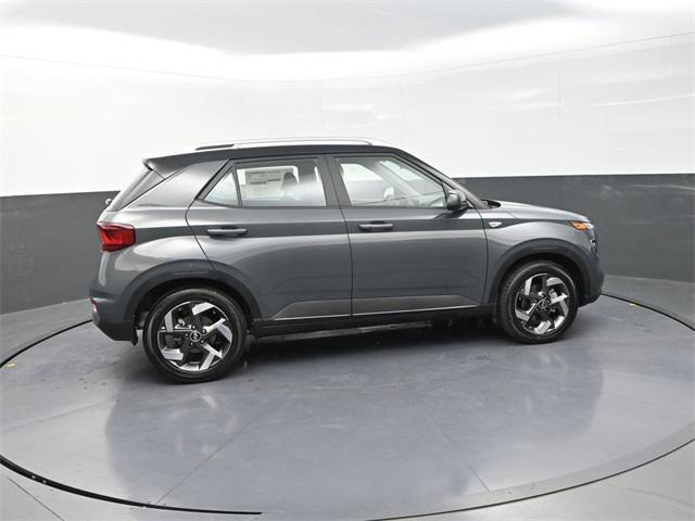 new 2025 Hyundai Venue car, priced at $23,472