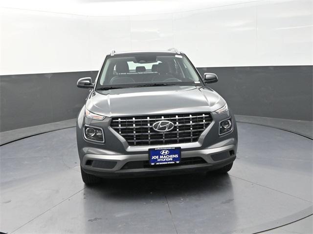 new 2025 Hyundai Venue car, priced at $23,472