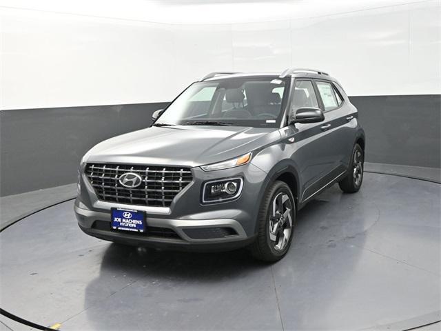 new 2025 Hyundai Venue car, priced at $23,472