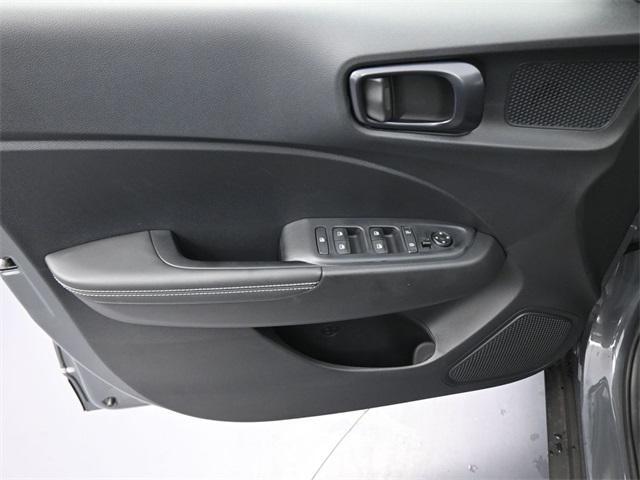 new 2025 Hyundai Venue car, priced at $23,472