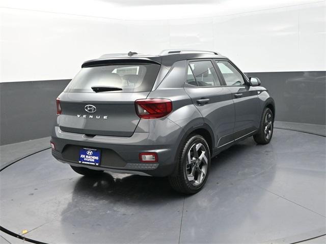 new 2025 Hyundai Venue car, priced at $23,472