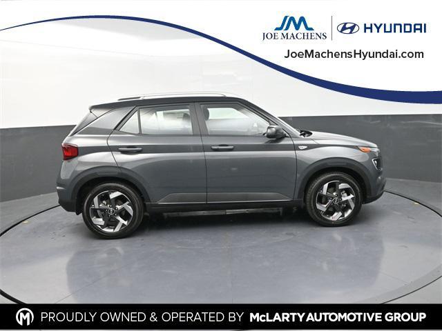 new 2025 Hyundai Venue car, priced at $23,472