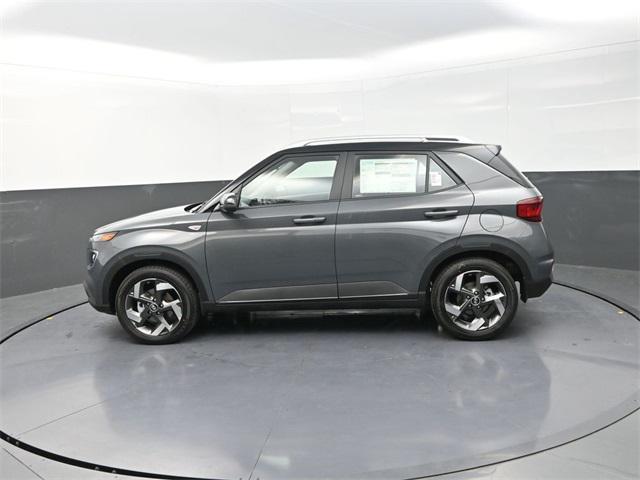 new 2025 Hyundai Venue car, priced at $23,472