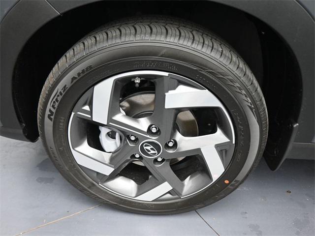 new 2025 Hyundai Venue car, priced at $23,472