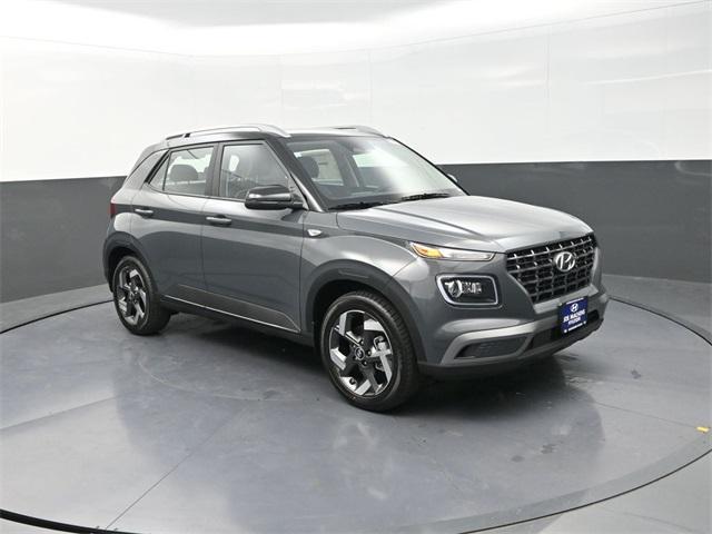 new 2025 Hyundai Venue car, priced at $23,472