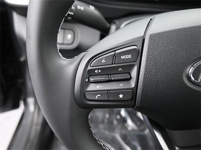 new 2025 Hyundai Venue car, priced at $23,472