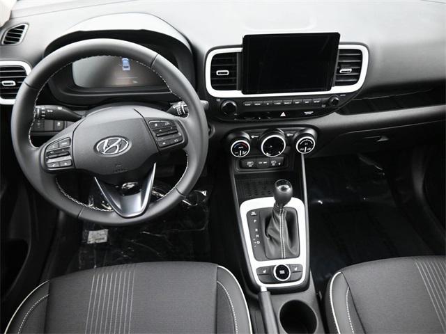new 2025 Hyundai Venue car, priced at $23,472